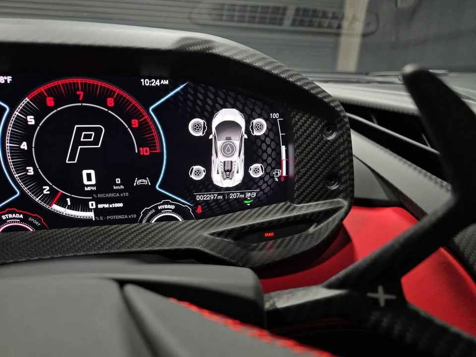 2024 Lamborghini Revuelto - Image 10 of 12