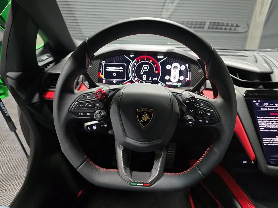 2024 Lamborghini Revuelto - Image 8 of 12