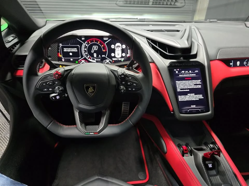 2024 Lamborghini Revuelto - Image 9 of 12