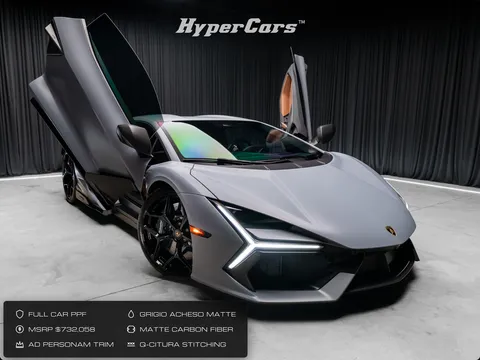 2024 Lamborghini Revuelto Base