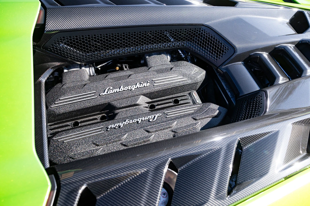 2024 Lamborghini Revuelto - Image 8 of 31