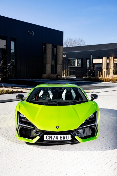 2024 Lamborghini Revuelto - Image 22 of 31