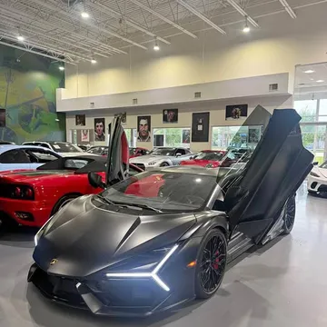 2024 Lamborghini Revuelto Coupe
