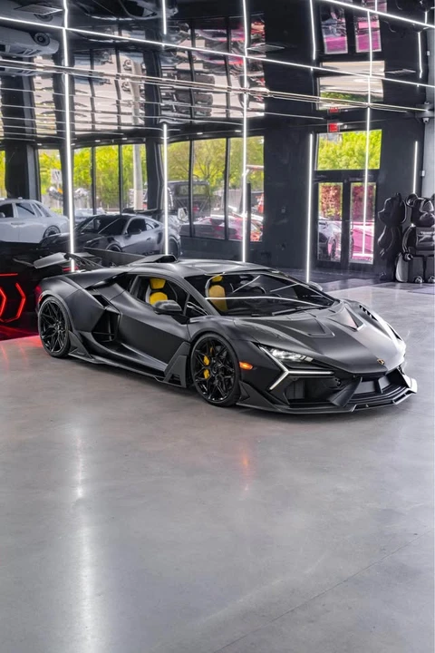 2024 Lamborghini Revuelto - Image 2 of 10