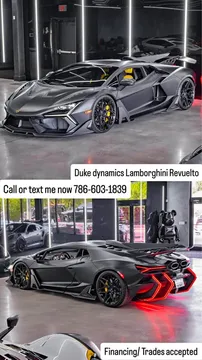 2024 Lamborghini Revuelto Coupe