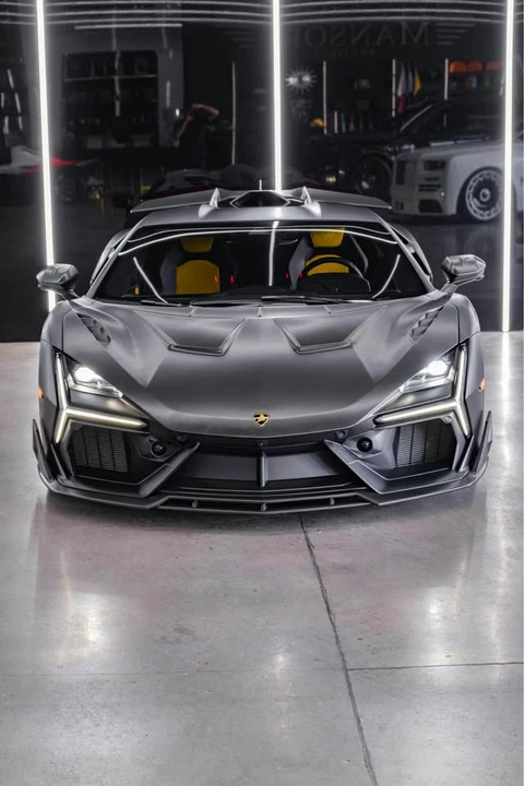 2024 Lamborghini Revuelto - Image 3 of 10