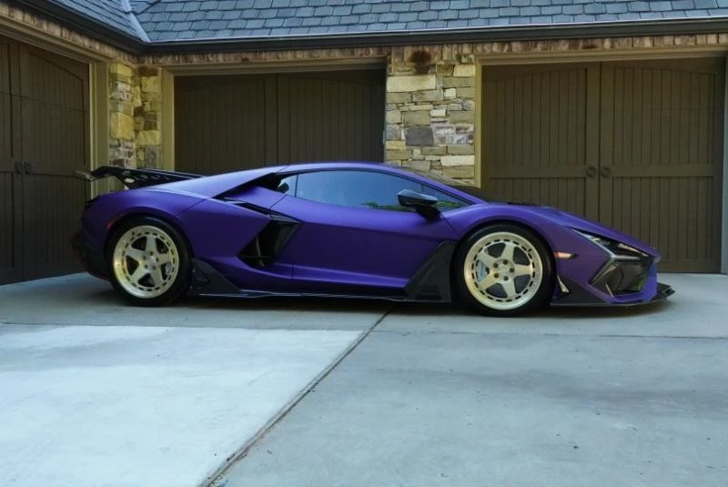 2024 Lamborghini Revuelto - Image 4 of 31