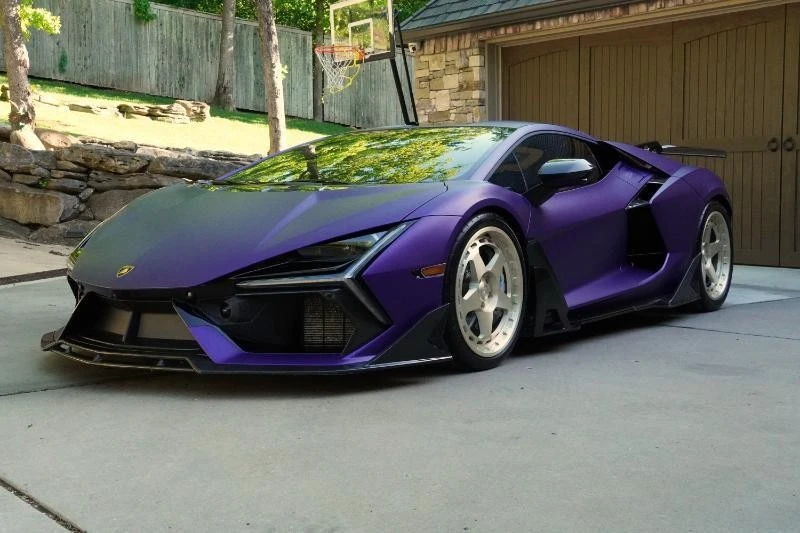 2024 Lamborghini Revuelto - Image 22 of 31