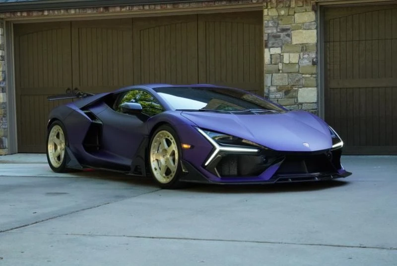 2024 Lamborghini Revuelto - Image 10 of 31