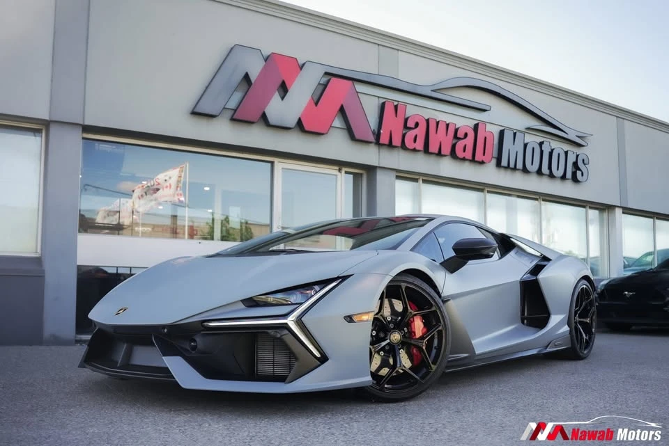 2024 Lamborghini Revuelto - Image 2 of 10