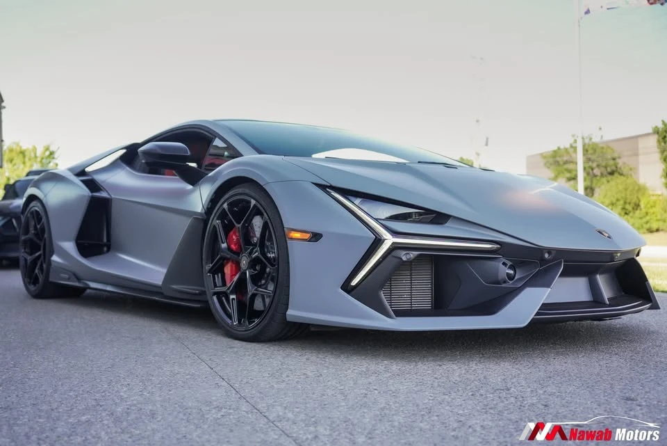 2024 Lamborghini Revuelto - Image 3 of 10