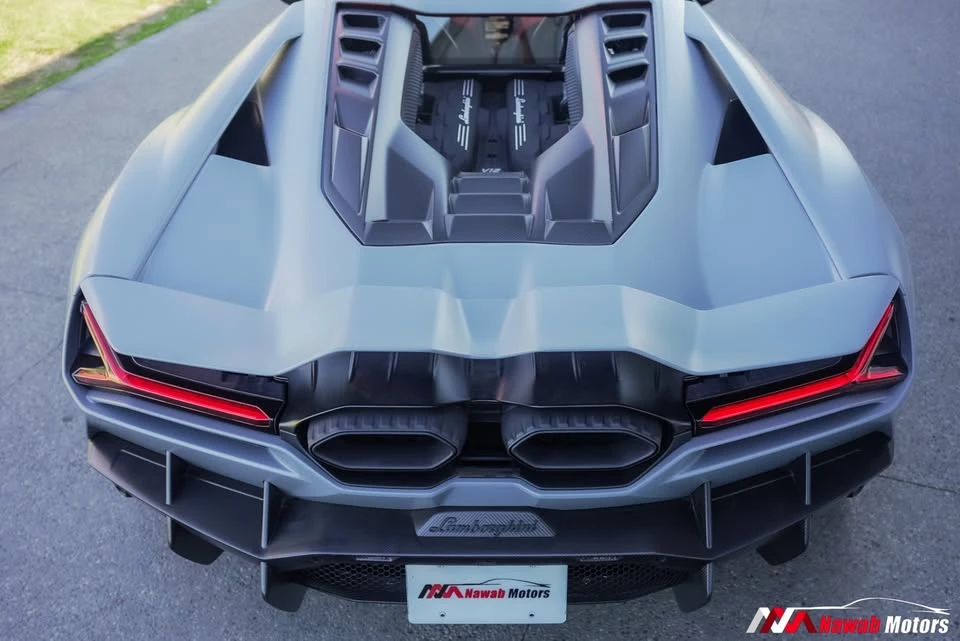 2024 Lamborghini Revuelto - Image 7 of 10