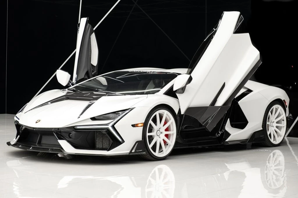 2024 Lamborghini Revuelto - Image 3 of 21