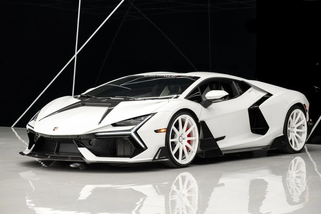 2024 Lamborghini Revuelto - Image 4 of 21