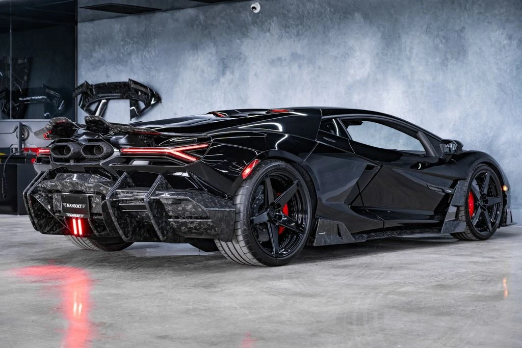 2024 Lamborghini Revuelto - Image 20 of 31