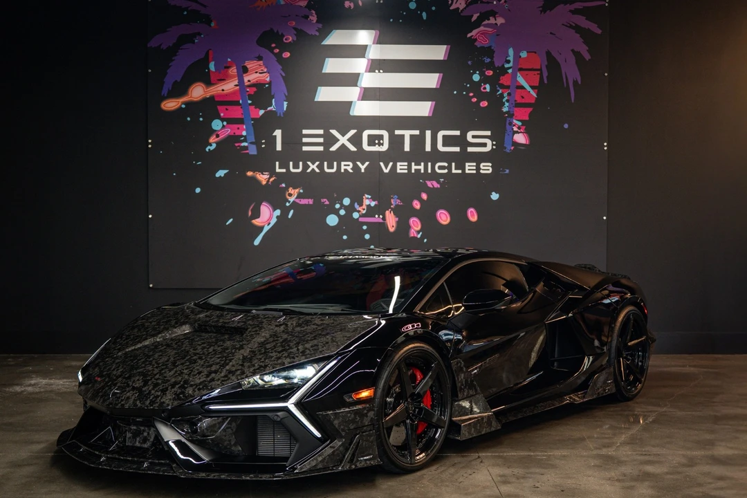2024 Lamborghini Revuelto - Image 3 of 25