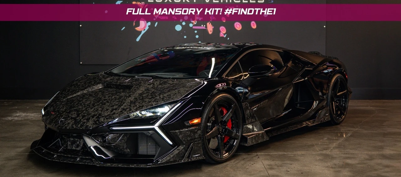 2024 Lamborghini Revuelto - Image 2 of 25