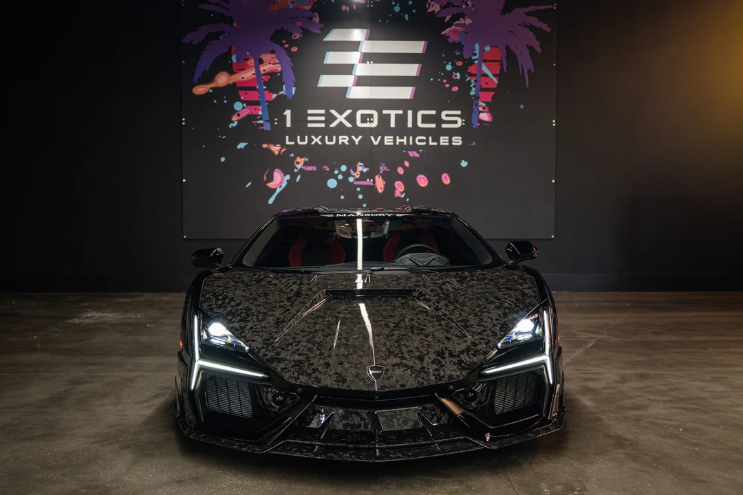 2024 Lamborghini Revuelto - Image 5 of 25