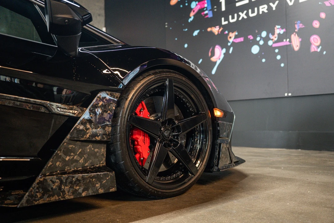 2024 Lamborghini Revuelto - Image 21 of 25