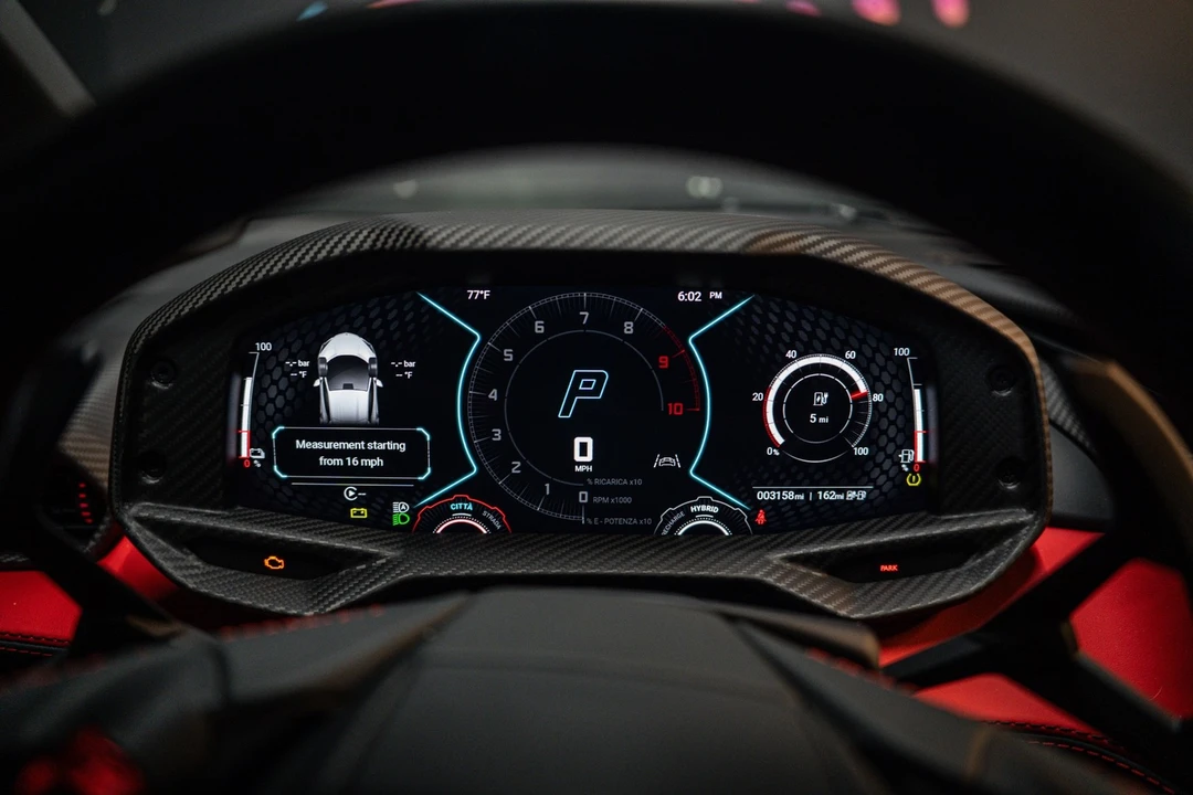 2024 Lamborghini Revuelto - Image 22 of 25