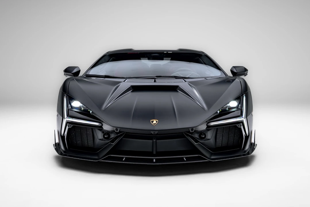 2024 Lamborghini Revuelto - Image 3 of 31