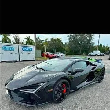 2024 Lamborghini Revuelto