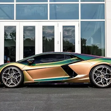 2024 Lamborghini Revuelto