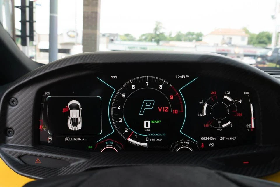 2024 Lamborghini Revuelto - Image 10 of 15