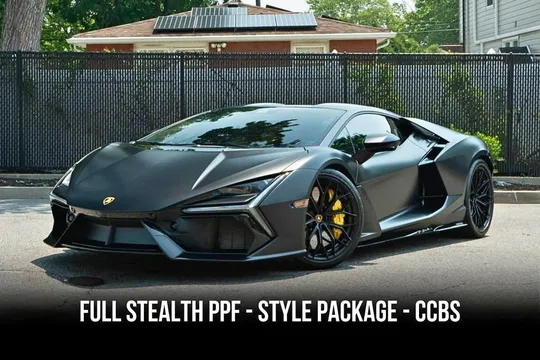 2024 Lamborghini Revuelto