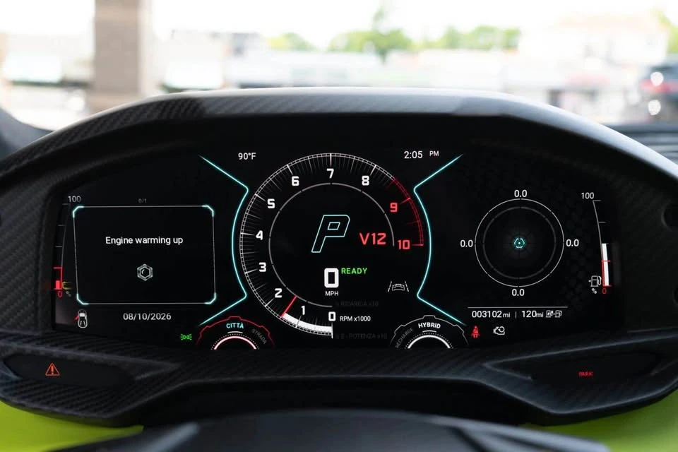 2024 Lamborghini Revuelto - Image 11 of 16