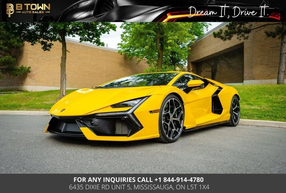 2024 Lamborghini Revuelto - Image 6 of 19