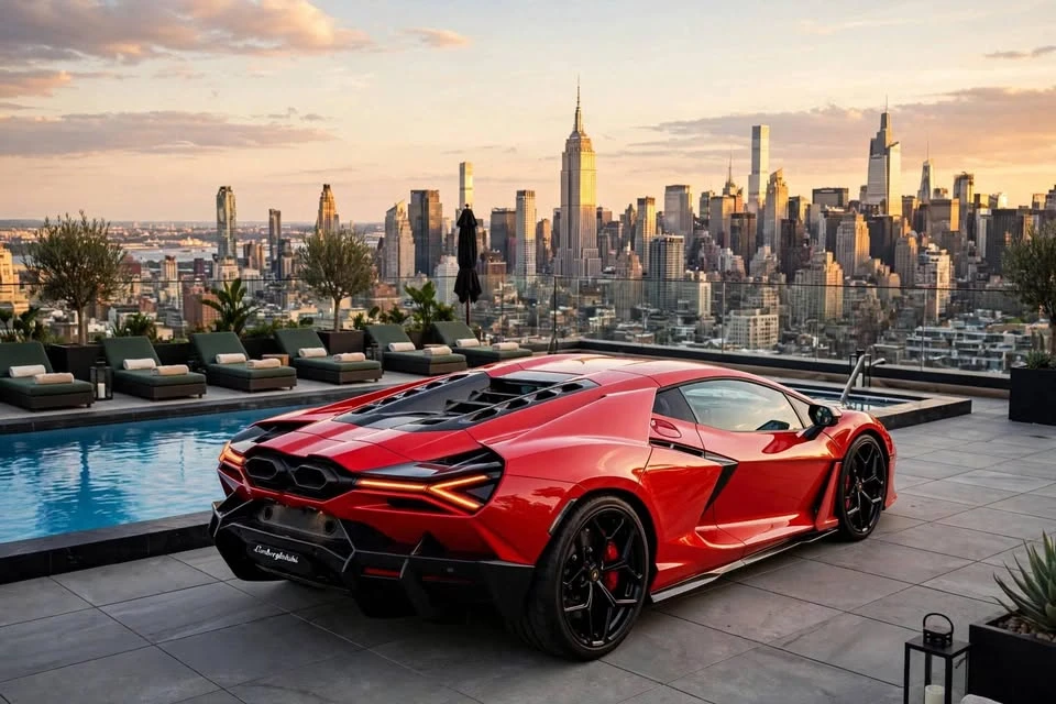 2024 Lamborghini Revuelto - Image 3 of 5