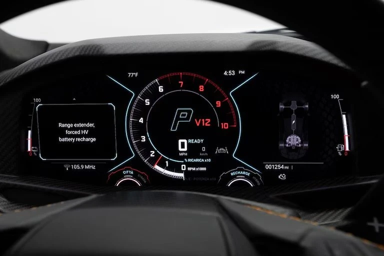 2024 Lamborghini Revuelto - Image 4 of 4