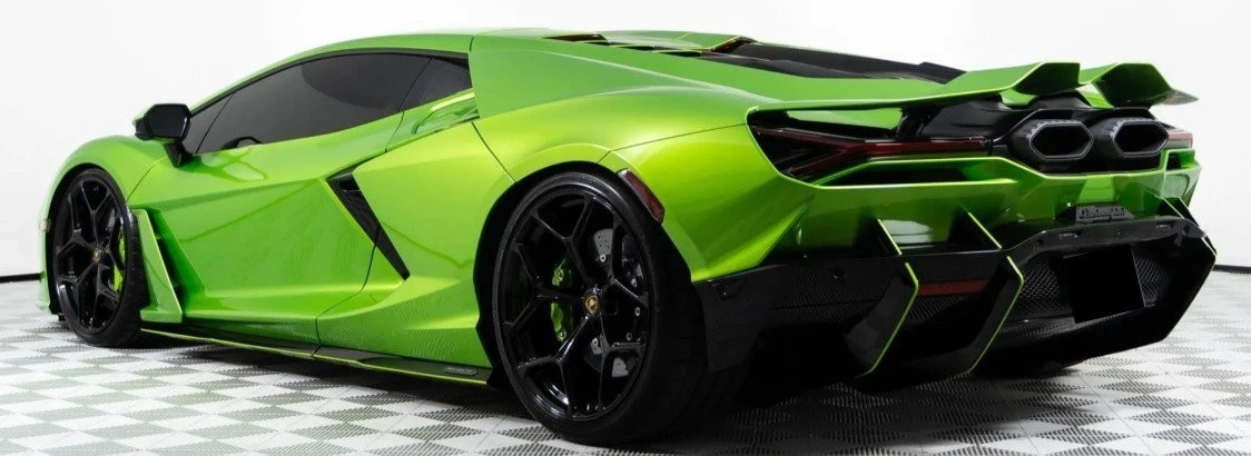2024 Lamborghini Revuelto - Image 2 of 8