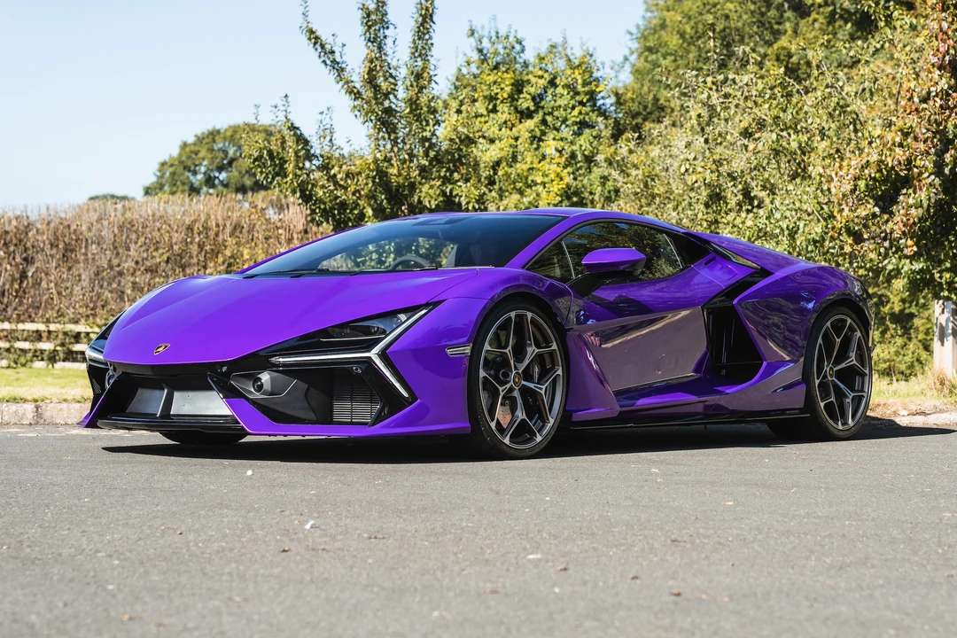 2024 Lamborghini Revuelto - Image 27 of 31