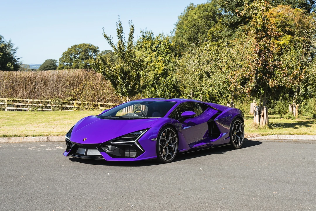 2024 Lamborghini Revuelto - Image 28 of 31