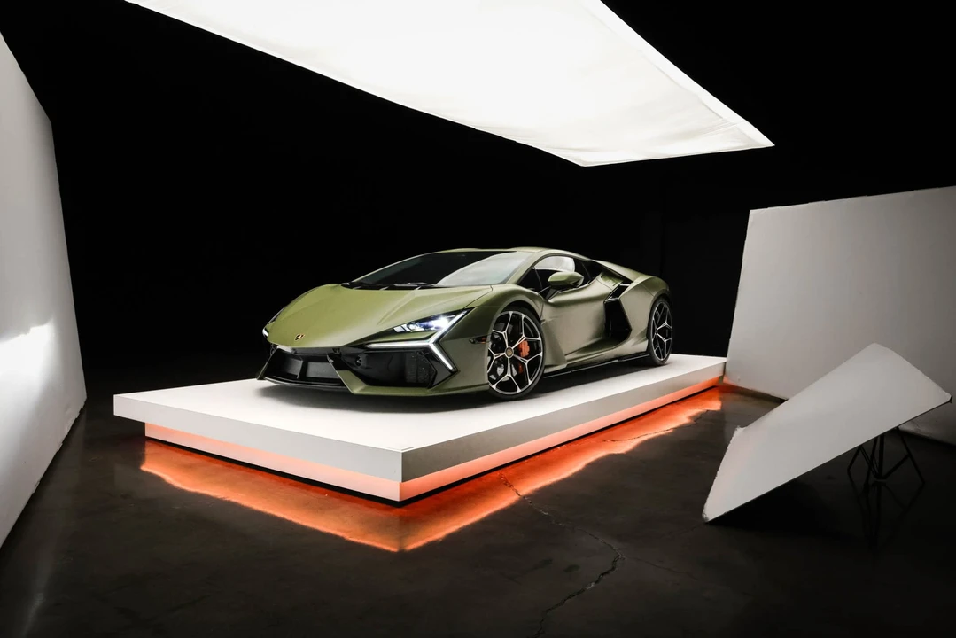 2024 Lamborghini Revuelto - Image 27 of 31