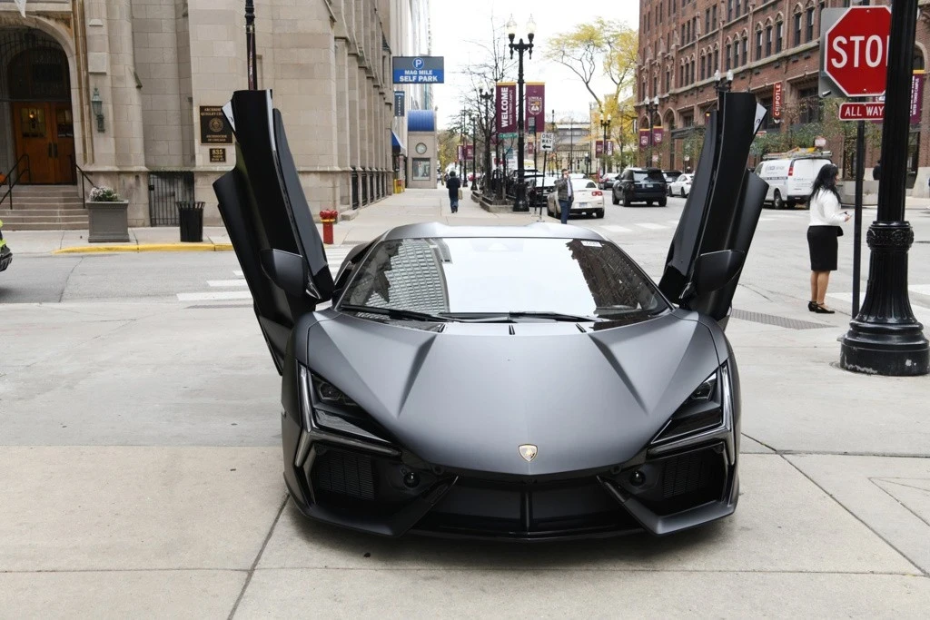 2024 Lamborghini Revuelto - Image 2 of 12
