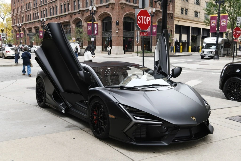 2024 Lamborghini Revuelto - Image 3 of 12