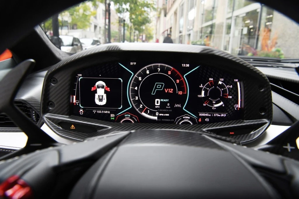 2024 Lamborghini Revuelto - Image 12 of 12