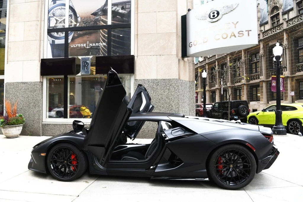 2024 Lamborghini Revuelto - Image 7 of 12