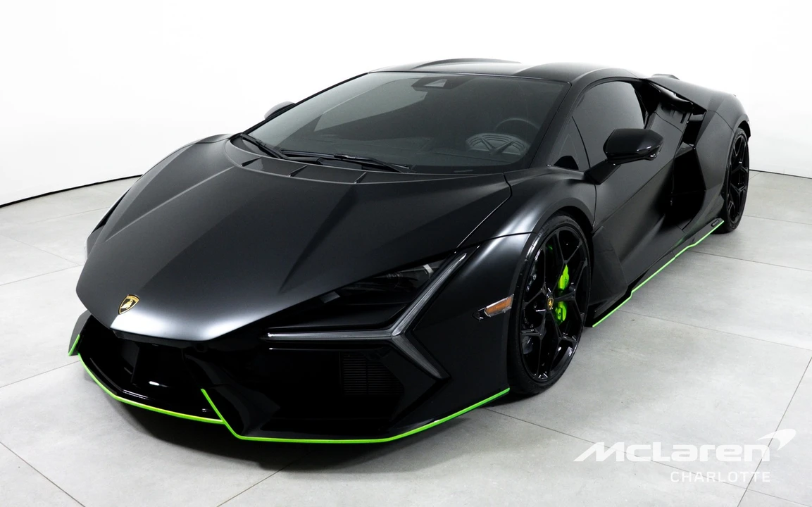 2024 Lamborghini Revuelto - Image 5 of 31