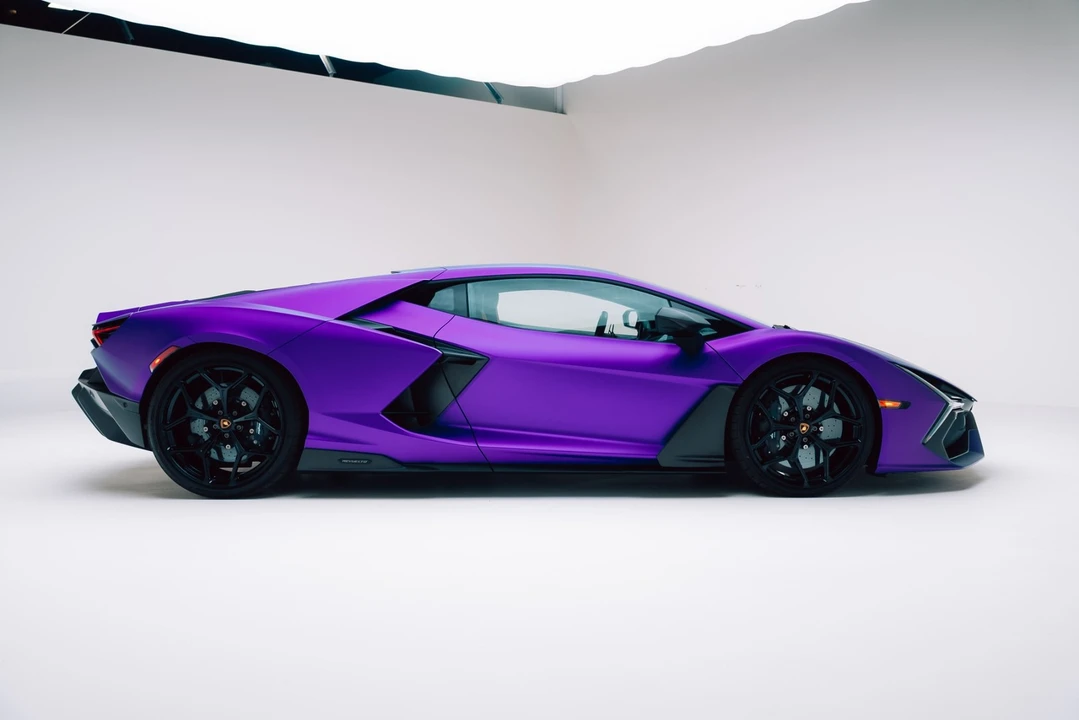 2024 Lamborghini Revuelto - Image 3 of 21