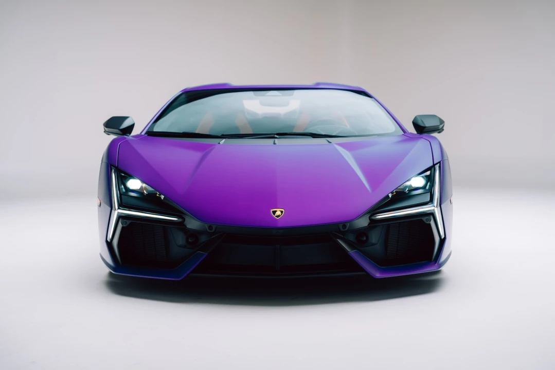 2024 Lamborghini Revuelto - Image 4 of 21