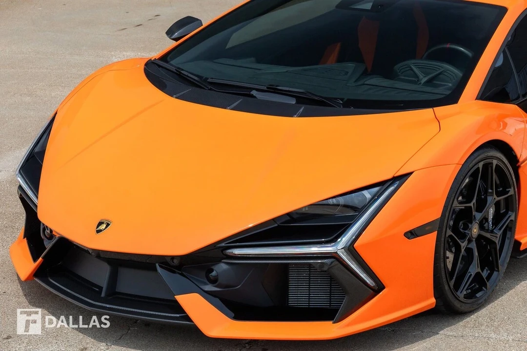 2024 Lamborghini Revuelto - Image 6 of 31