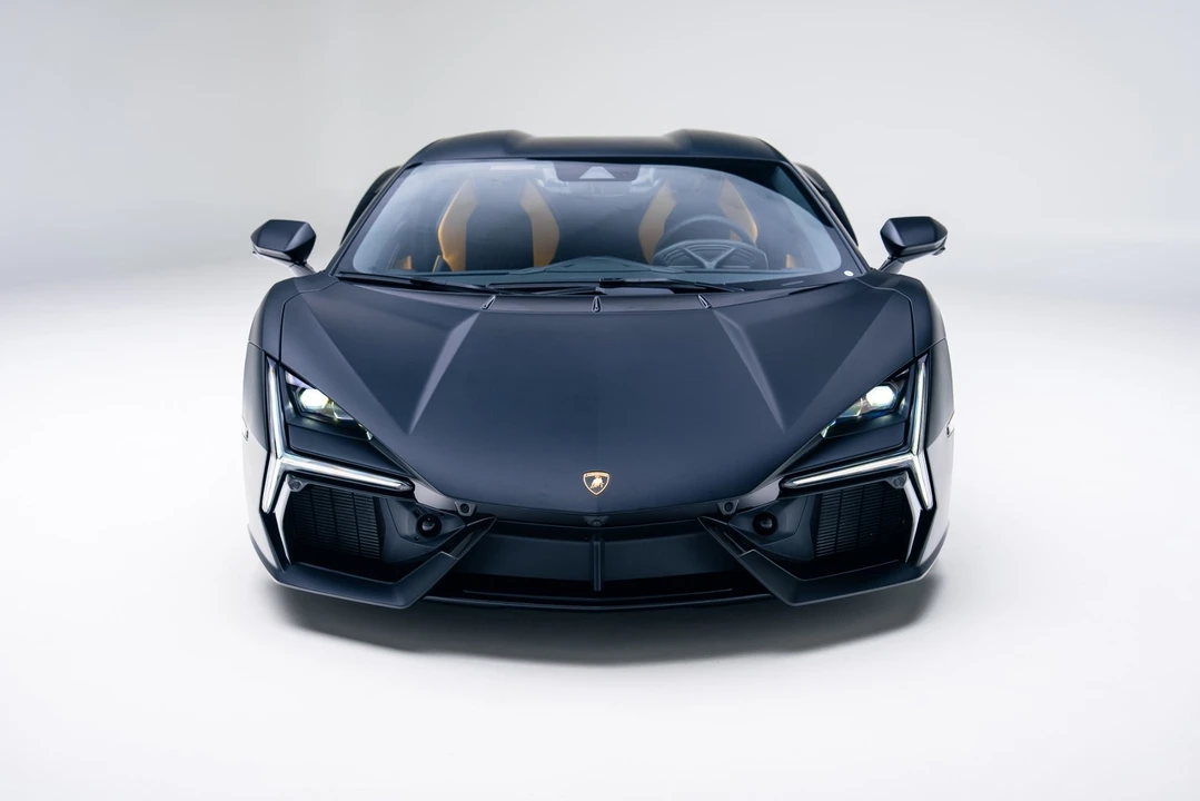 2024 Lamborghini Revuelto - Image 12 of 12