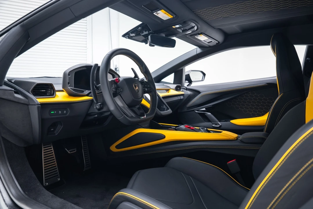 2024 Lamborghini Revuelto - Image 2 of 12