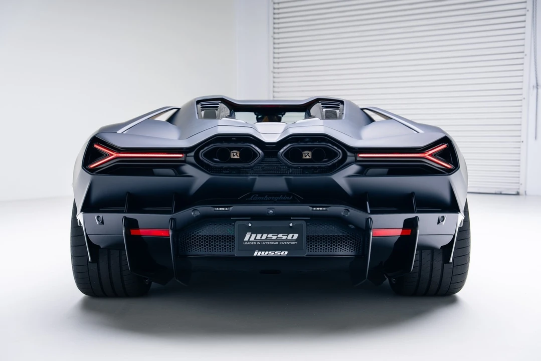 2024 Lamborghini Revuelto - Image 6 of 12