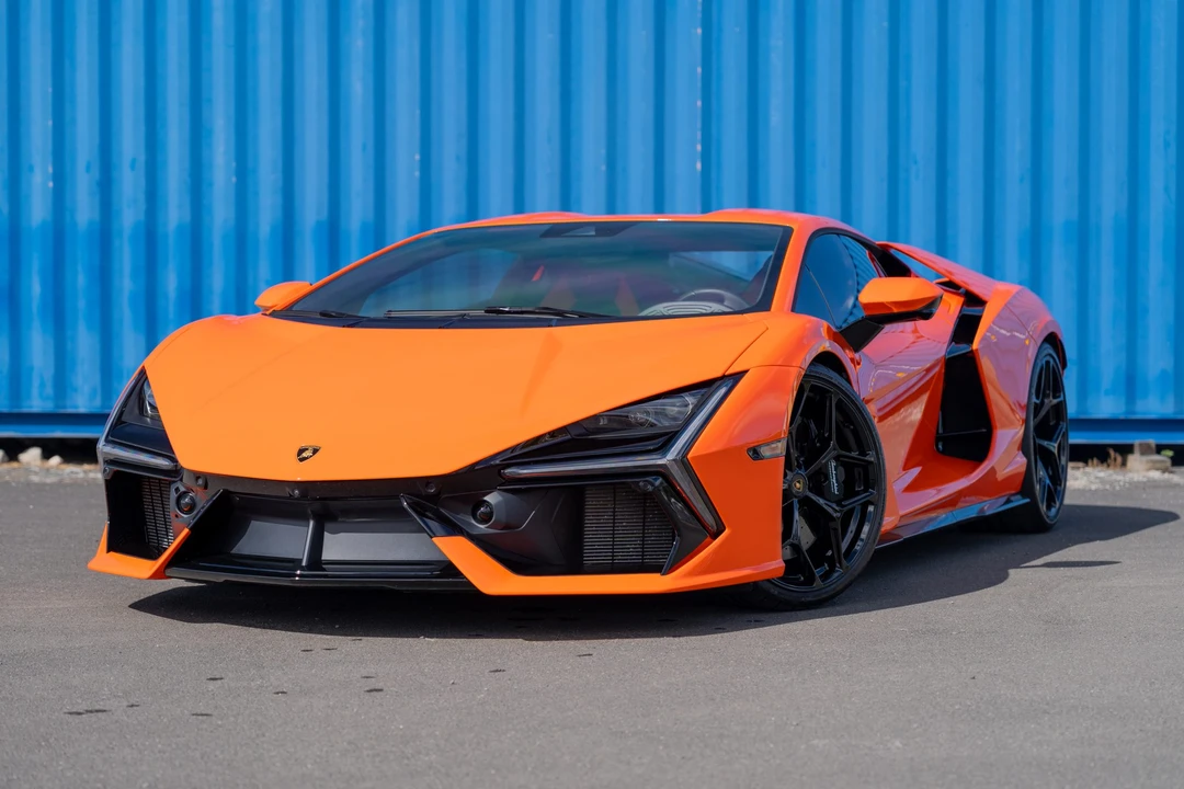 2024 Lamborghini Revuelto - Image 4 of 31