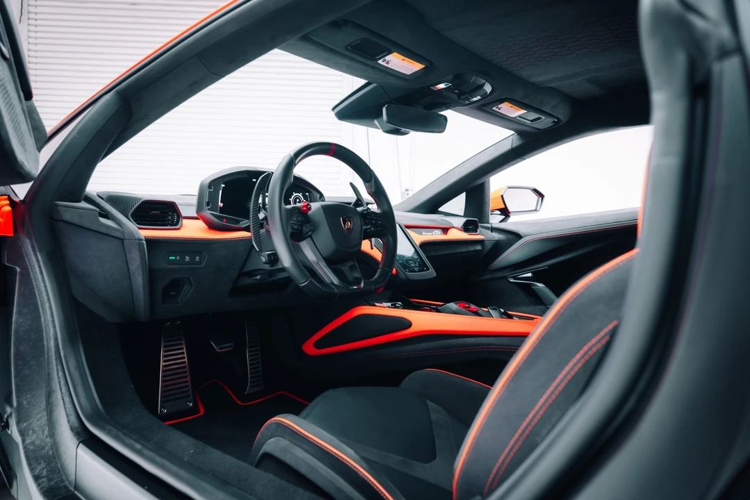 2024 Lamborghini Revuelto - Image 2 of 21